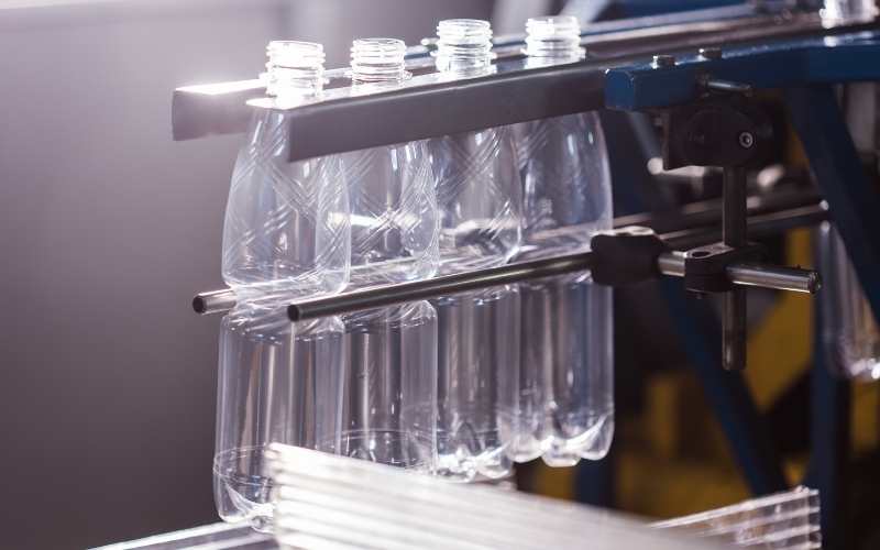 Hızlı ve Hassas Pet Şişe Üretiminde En İyi Makine Teknolojileri