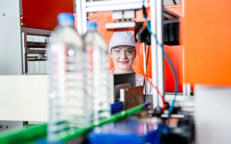 Pet Şişe Üretiminde İleri Teknoloji Yenilikçi Şişirme Makinesi Çözümleri