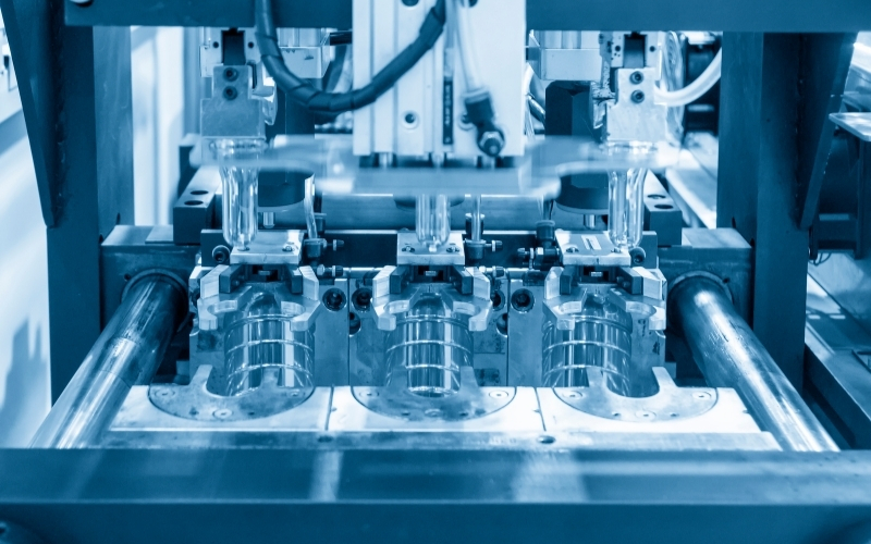 Pet Şişe Üretim Makinası Üreticileri