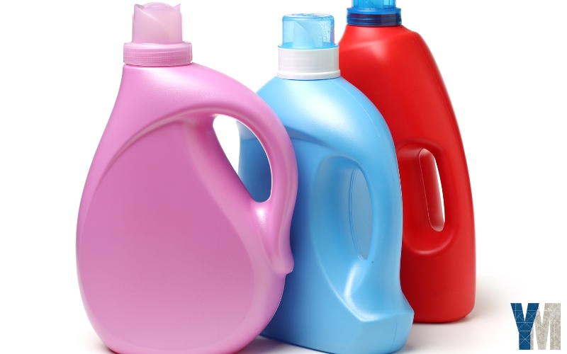Blow Molding in Detergent Box Production