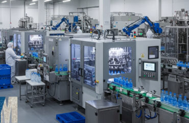 High-Speed Blow Moulding Machines