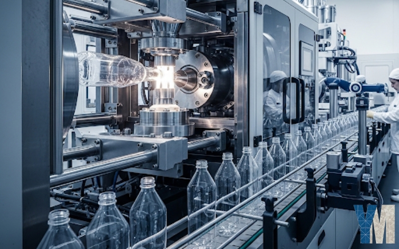 How Do You Contribute to Luxury Brand Image with PET Blow Molding Technology