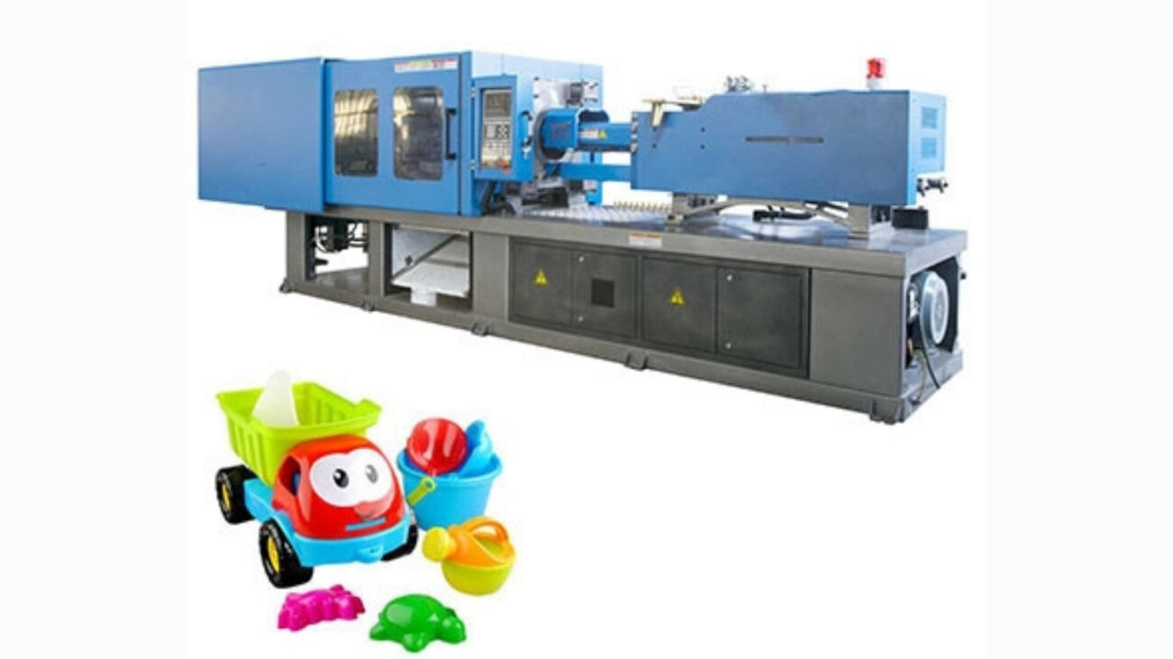 Precision Moulding Machines for Creative Toy Designs