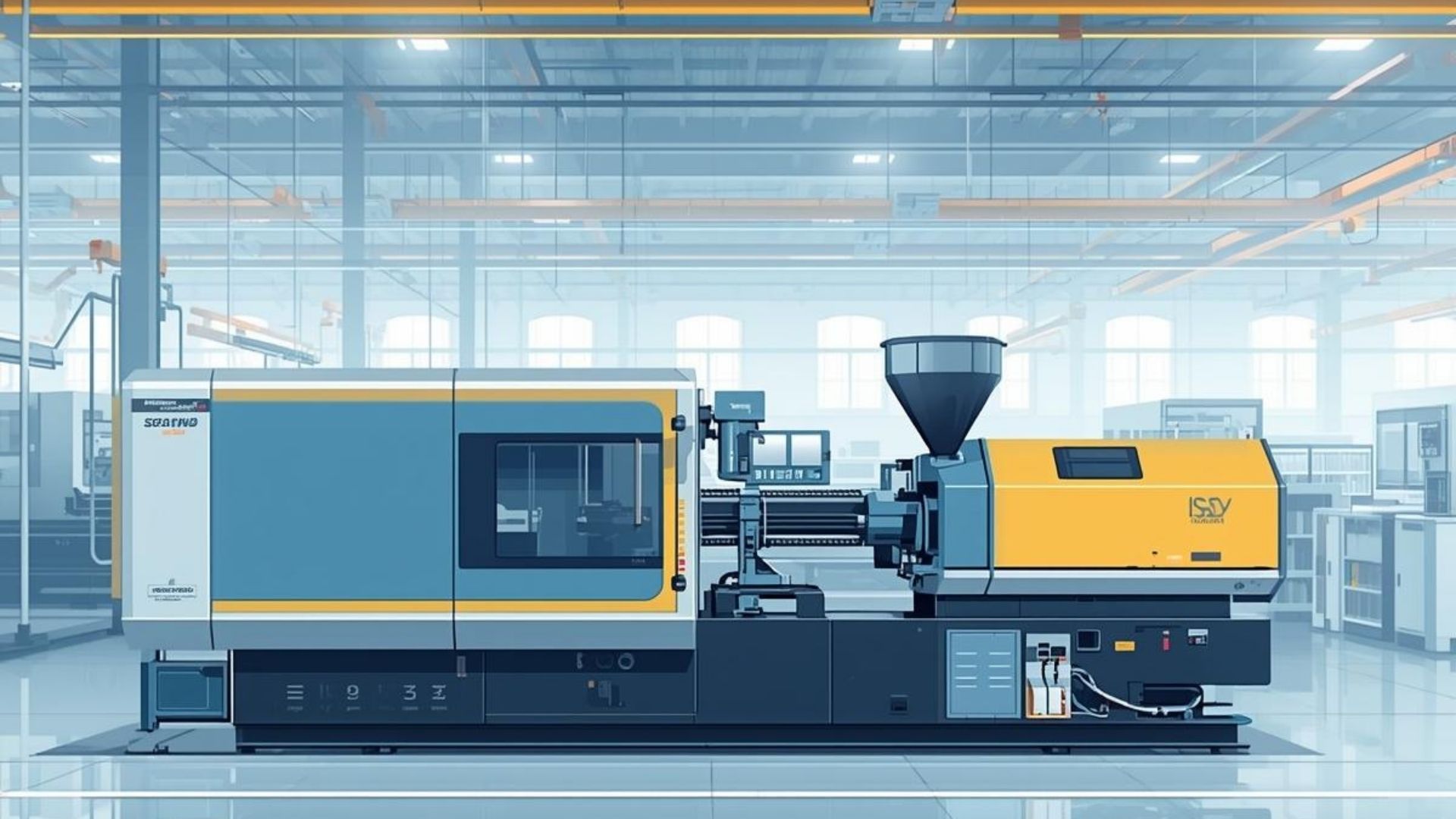 The Best Plastic Blow Molding Machine Companies The Best Plastic Blow Molding Machine Companies