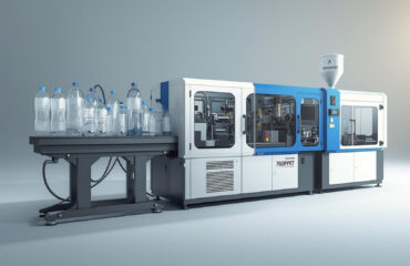 Can Different Bottle Volumes Be Produced with a PET Blowing Machine