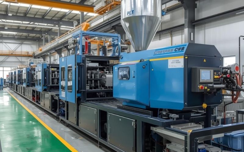 Hızlı Servis ve Orijinal Yedek Parça Desteği