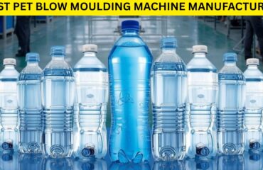 Les meilleurs fabricants de machines de moulage par soplado de PET