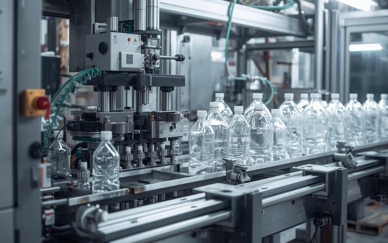 Şişirme makinelerinde kalıp değişimi Sıkça Sorulan Sorular (SSS)