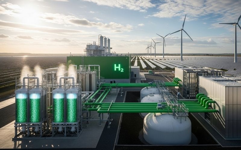 Sürdürülebilir ve Çevre Dostu Üretim Anlayışı